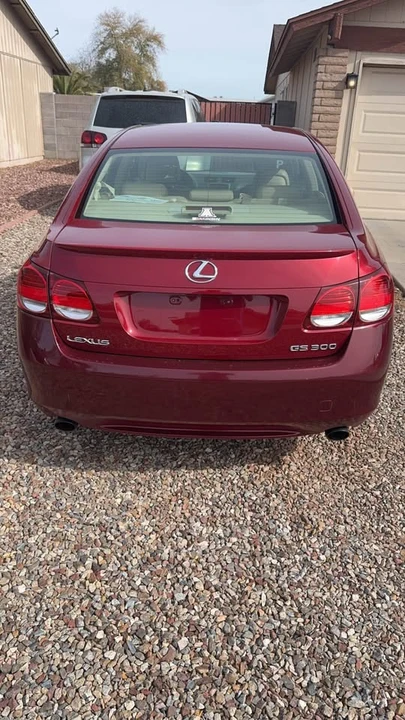 2006 Lexus GS 3rd Gen - Image 4 of 9