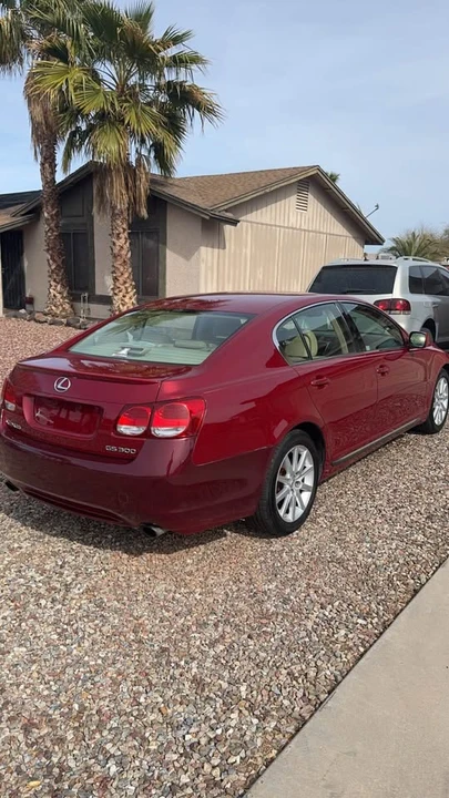 2006 Lexus GS 3rd Gen - Image 3 of 9