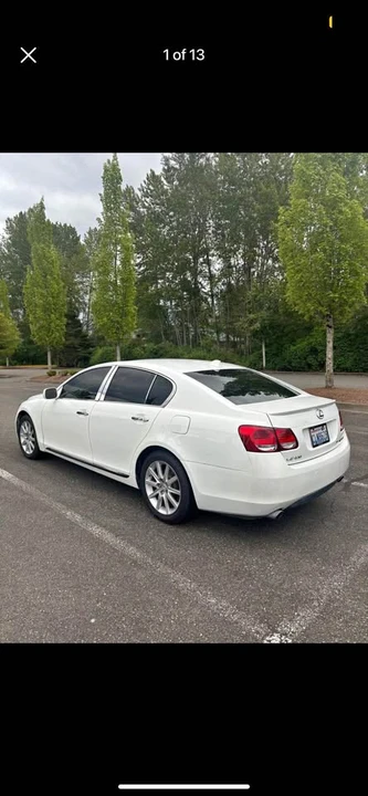 2006 Lexus GS 3rd Gen - Image 4 of 4