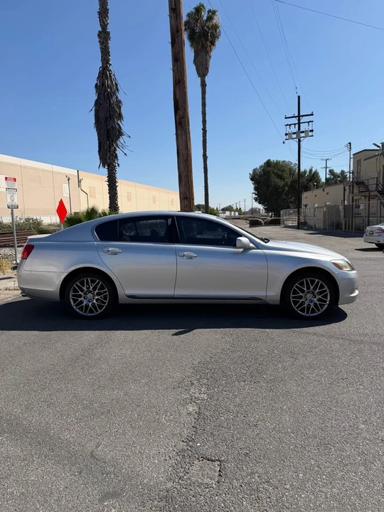 2006 Lexus GS 3rd Gen - Image 4 of 14