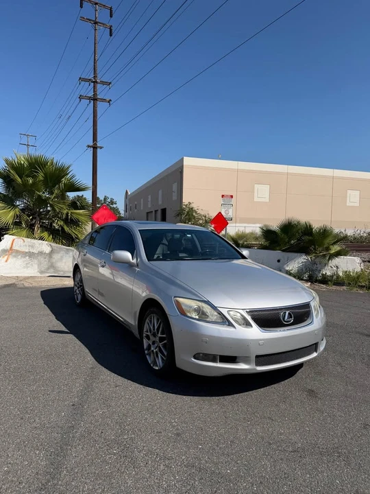 2006 Lexus GS 3rd Gen - Image 3 of 14