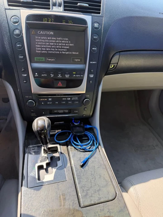 2006 Lexus GS 3rd Gen - Image 13 of 14