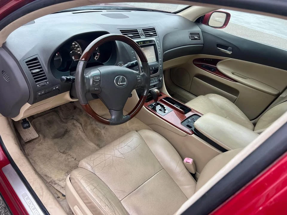 2006 Lexus GS 3rd Gen - Image 9 of 17
