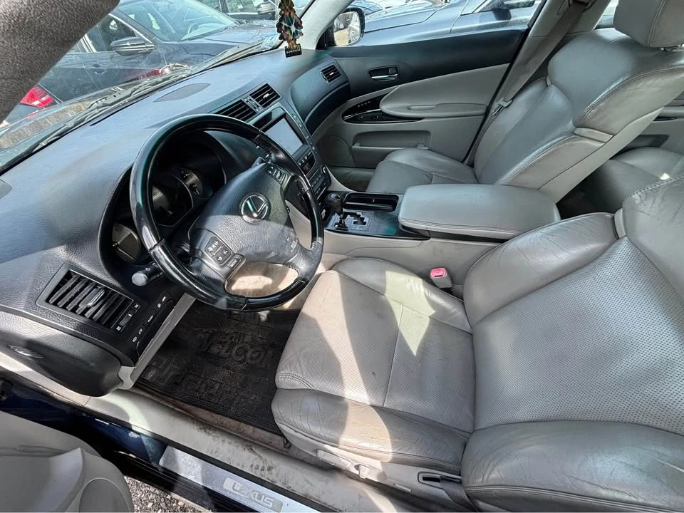 2006 Lexus GS 3rd Gen - Image 6 of 8