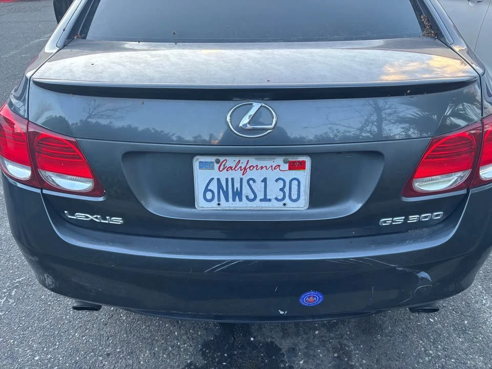 2006 Lexus GS 3rd Gen - Image 2 of 3