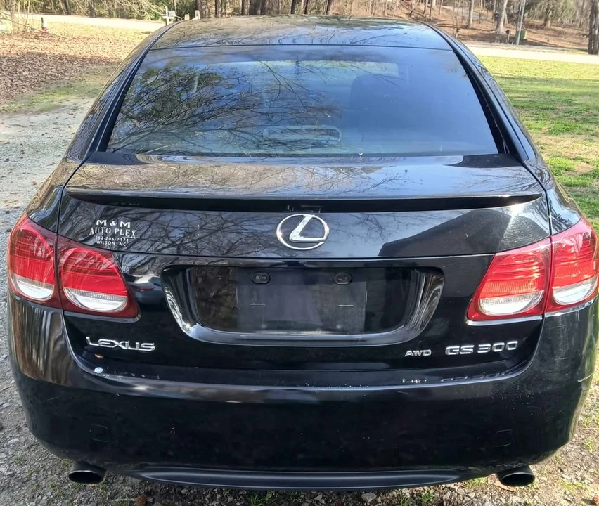 2006 Lexus GS 3rd Gen - Image 4 of 14