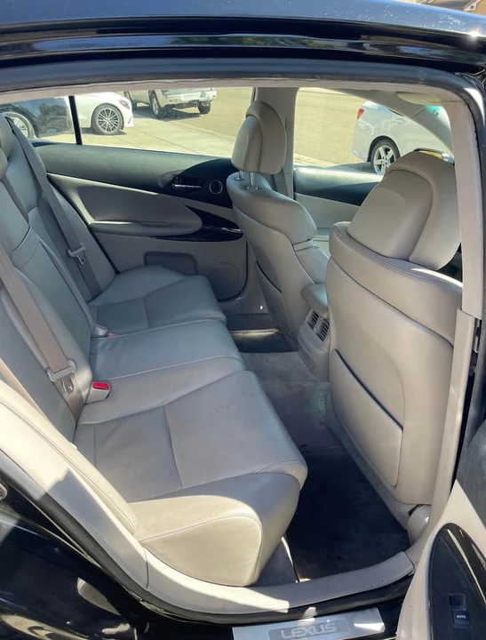 2006 Lexus GS 3rd Gen - Image 7 of 7