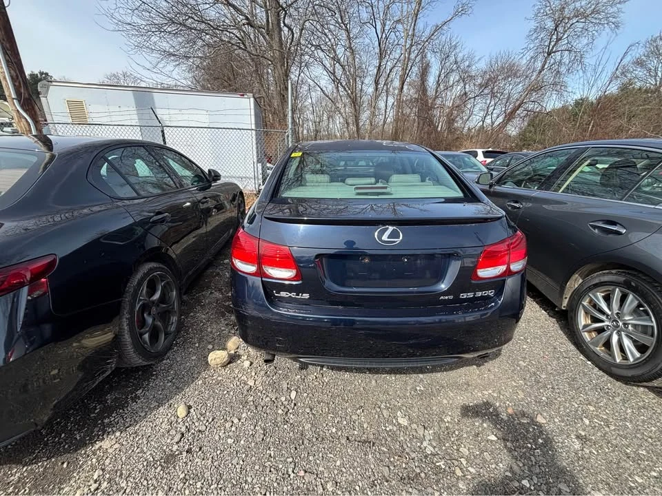 2006 Lexus GS 3rd Gen - Image 3 of 8