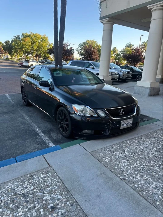 2006 Lexus GS 3rd Gen - Image 8 of 10