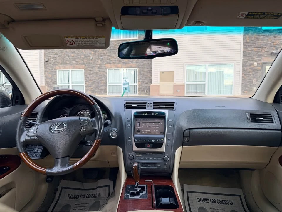 2006 Lexus GS 3rd Gen - Image 13 of 18