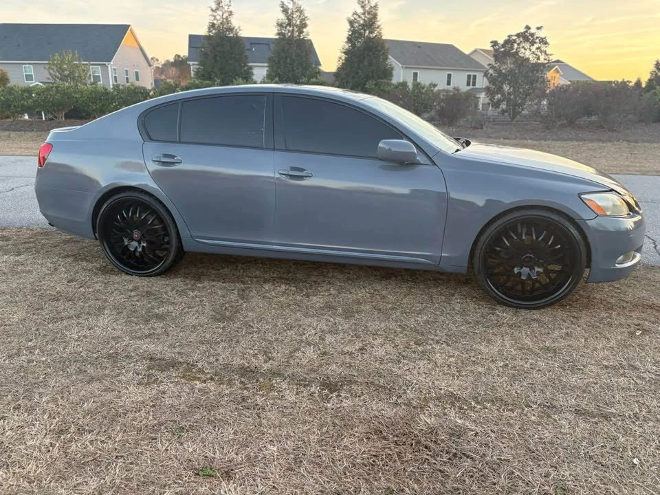2006 Lexus GS 3rd Gen - Image 4 of 11