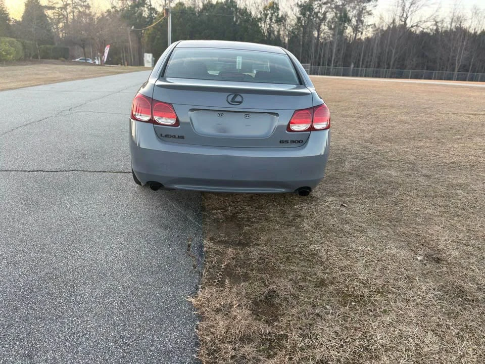 2006 Lexus GS 3rd Gen - Image 6 of 11
