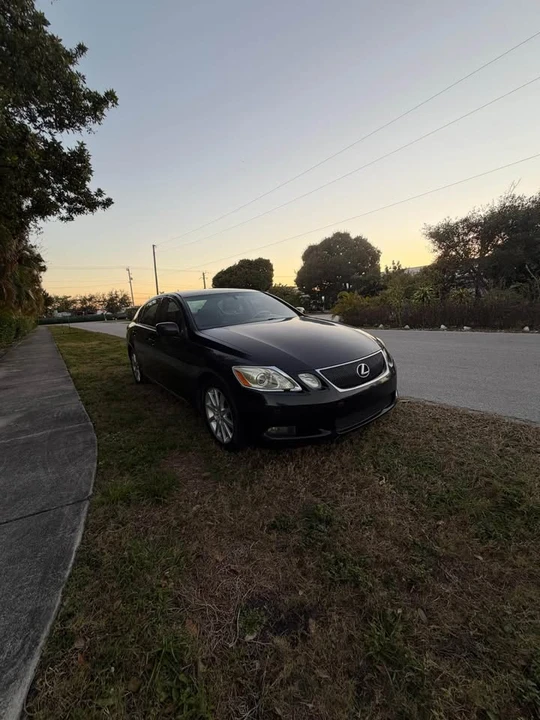 2006 Lexus GS 3rd Gen - Image 8 of 12