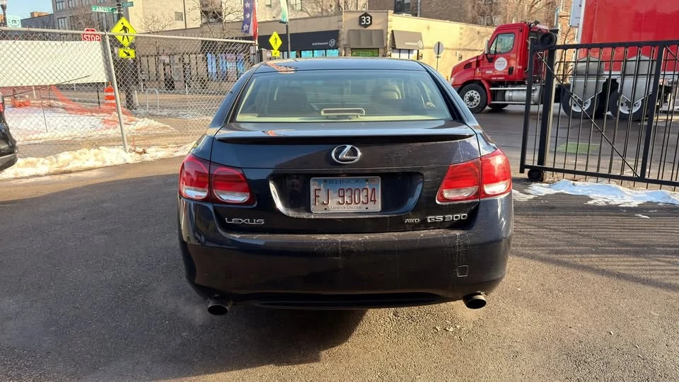 2006 Lexus GS 3rd Gen - Image 5 of 11