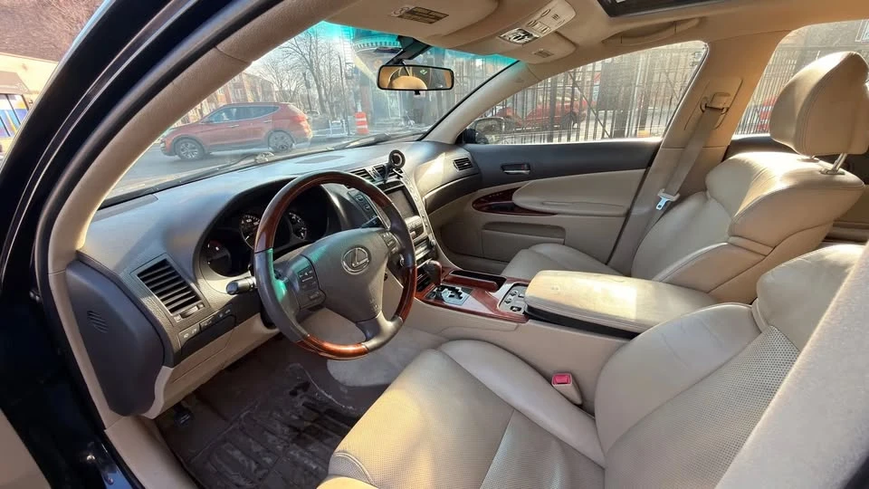 2006 Lexus GS 3rd Gen - Image 8 of 11
