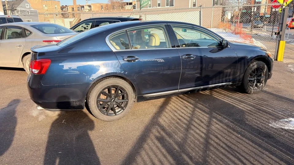 2006 Lexus GS 3rd Gen - Image 7 of 11