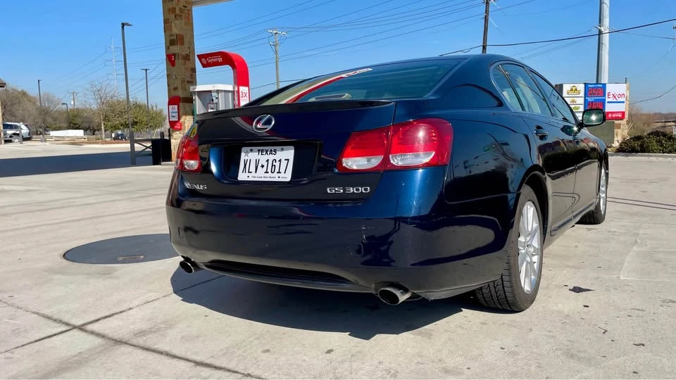 2006 Lexus GS 3rd Gen - Image 10 of 12