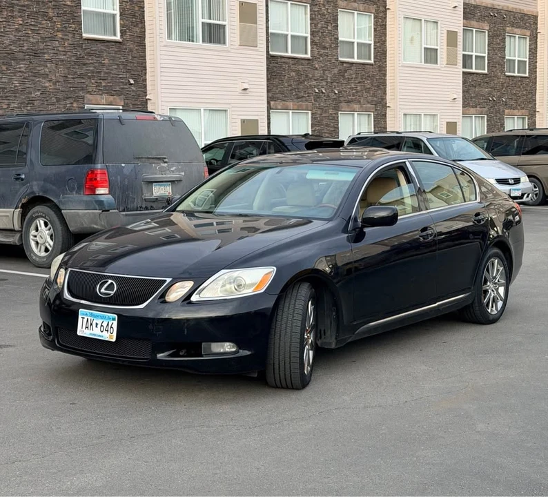 2006 Lexus GS 3rd Gen - Image 4 of 18