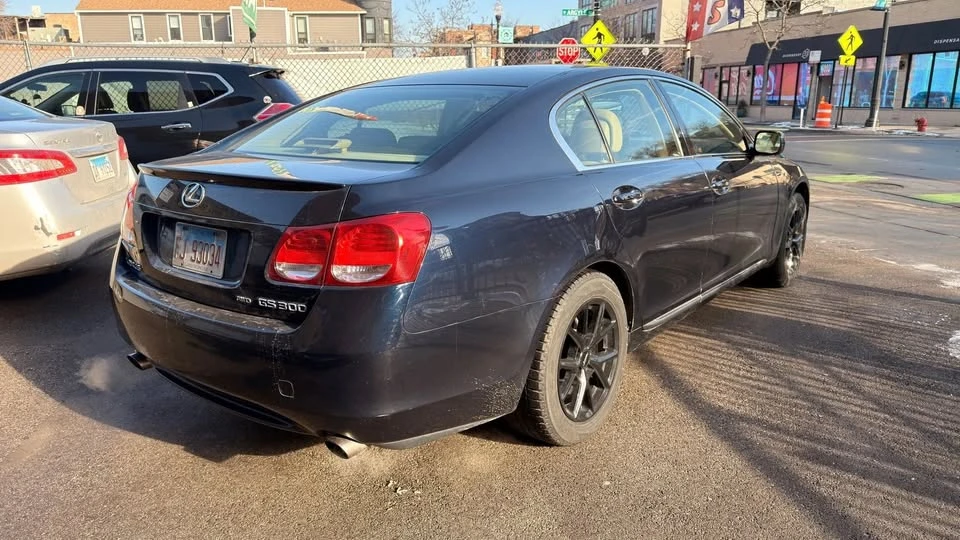 2006 Lexus GS 3rd Gen - Image 6 of 11