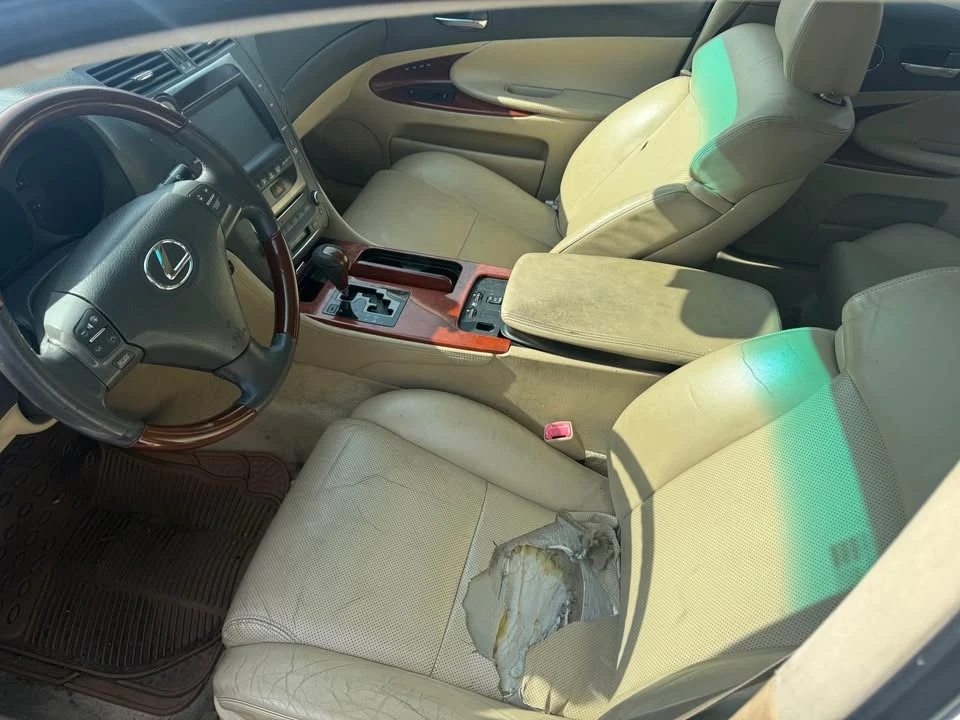 2006 Lexus GS 3rd Gen - Image 5 of 6