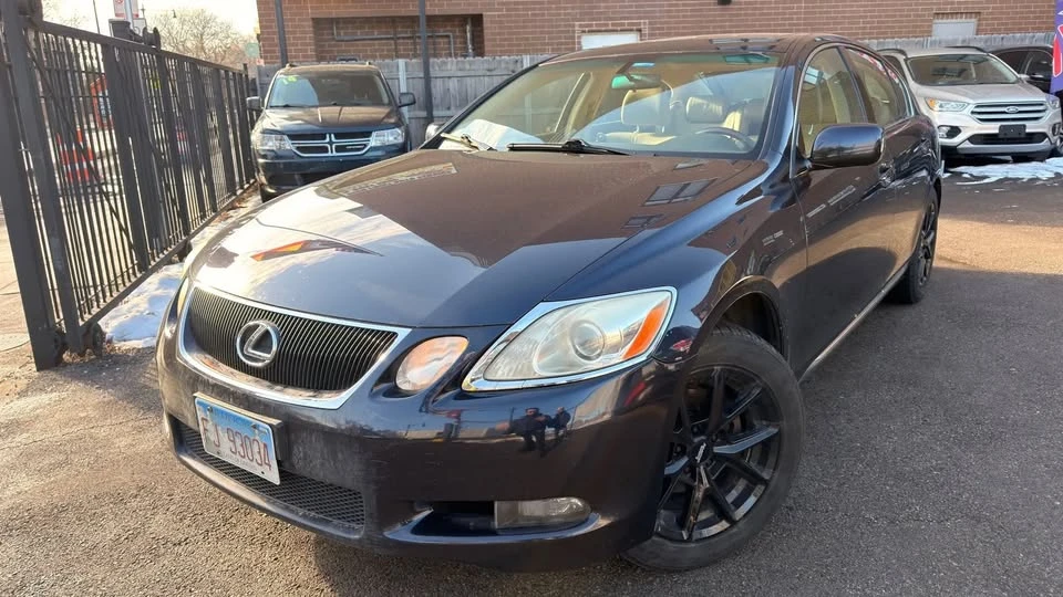 2006 Lexus GS 3rd Gen - Image 2 of 11