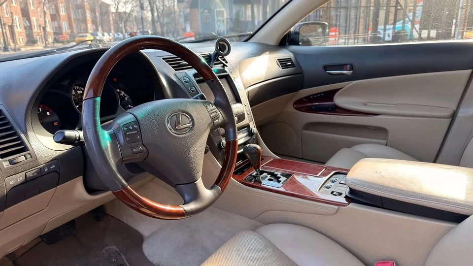 2006 Lexus GS 3rd Gen - Image 9 of 11