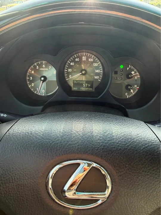 2006 Lexus GS 3rd Gen - Image 6 of 6