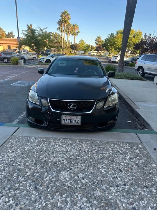 2006 Lexus GS 3rd Gen - Image 7 of 10