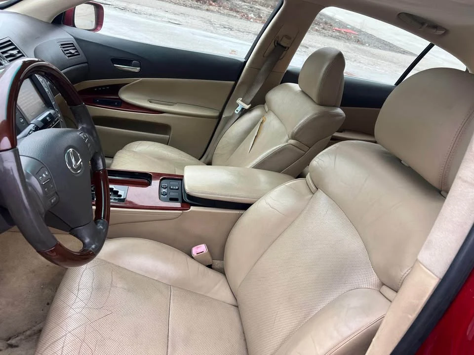 2006 Lexus GS 3rd Gen - Image 11 of 17