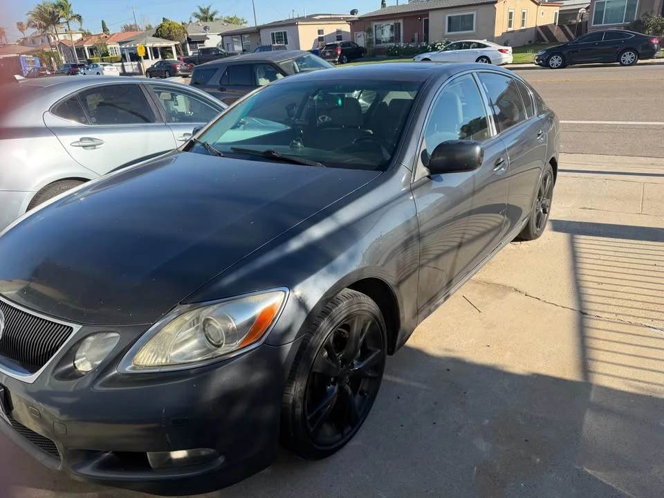 2006 Lexus GS 3rd Gen - Image 2 of 10