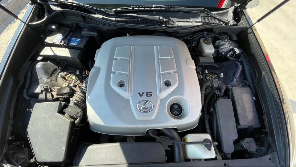 2006 Lexus GS 3rd Gen - Image 6 of 12