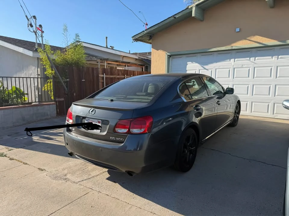 2006 Lexus GS 3rd Gen - Image 4 of 10