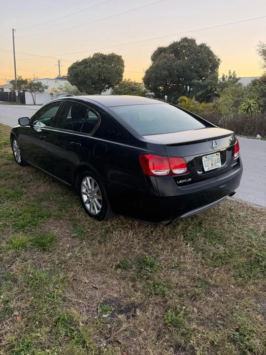 2006 Lexus GS 3rd Gen - Image 10 of 12