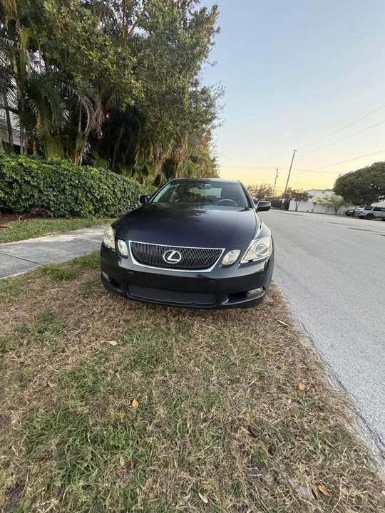 2006 Lexus GS 3rd Gen - Image 7 of 12