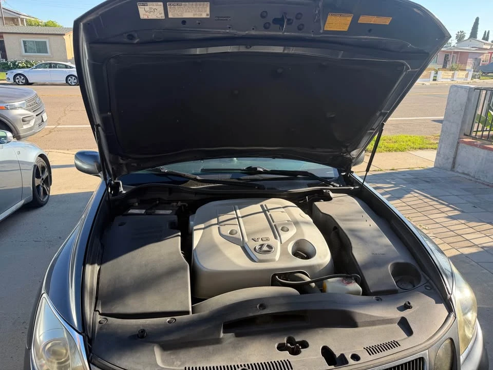 2006 Lexus GS 3rd Gen - Image 5 of 10