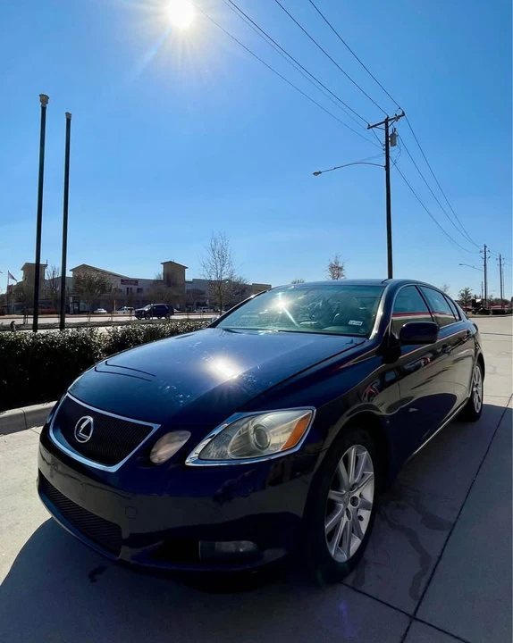 2006 Lexus GS 3rd Gen - Image 9 of 12