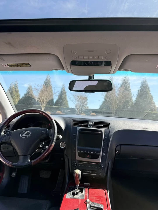 2006 Lexus GS 3rd Gen - Image 11 of 11