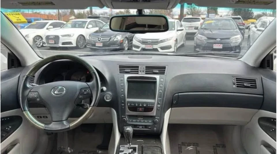 2006 Lexus GS 3rd Gen - Image 5 of 14