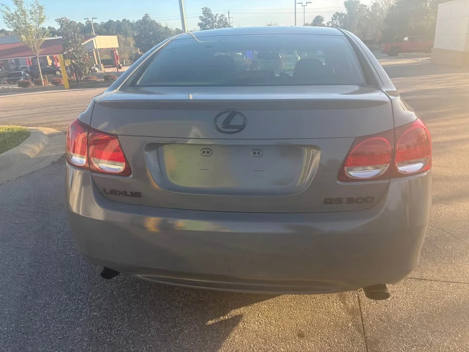 2006 Lexus GS 3rd Gen - Image 6 of 8
