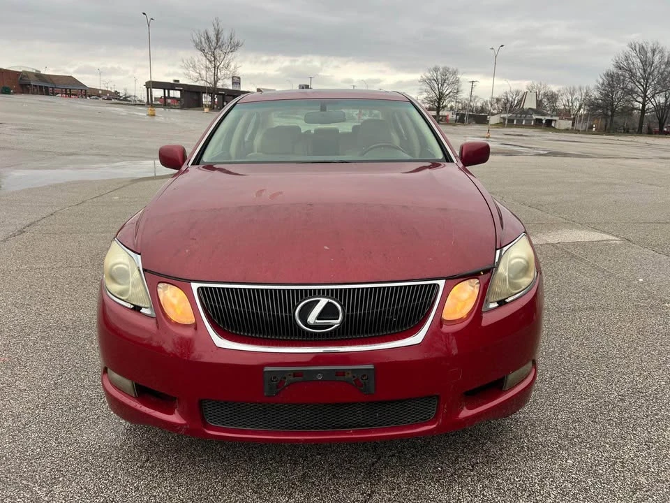 2006 Lexus GS 3rd Gen - Image 8 of 17
