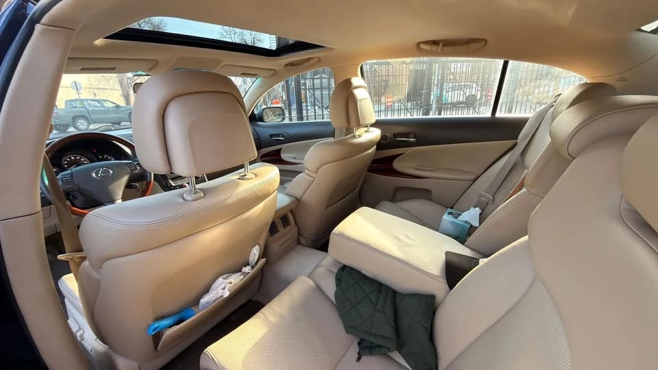 2006 Lexus GS 3rd Gen - Image 10 of 11