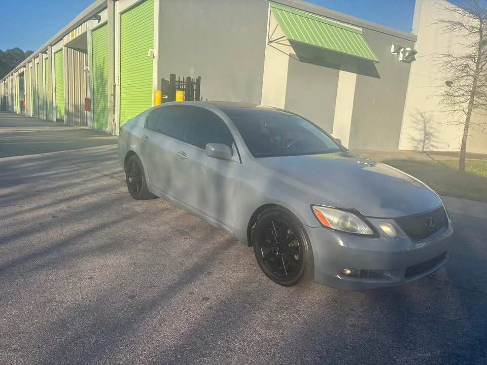 2006 Lexus GS 3rd Gen - Image 2 of 8