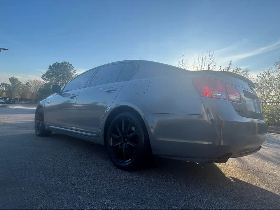 2006 Lexus GS 3rd Gen - Image 4 of 8