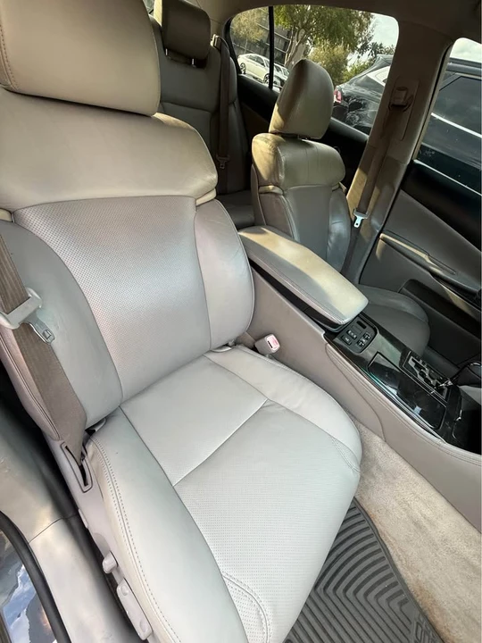 2006 Lexus GS 3rd Gen - Image 4 of 8