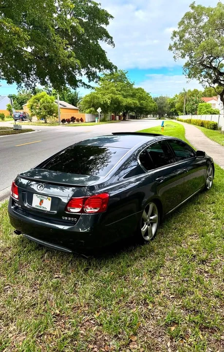 2006 Lexus GS 3rd Gen - Image 2 of 8