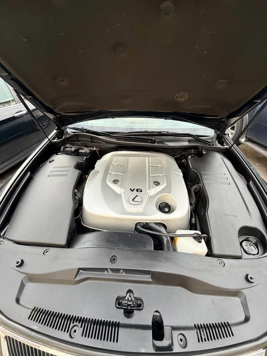 2006 Lexus GS 3rd Gen - Image 6 of 18
