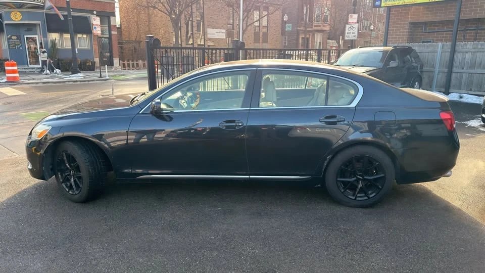2006 Lexus GS 3rd Gen - Image 3 of 11