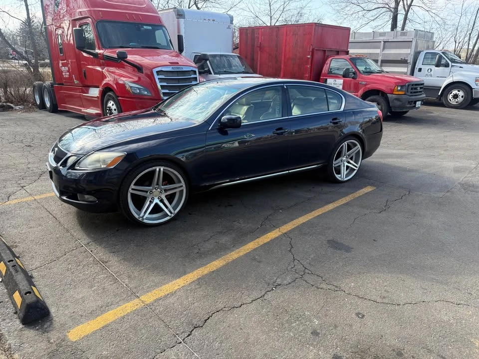 2006 Lexus GS 3rd Gen - Image 13 of 18