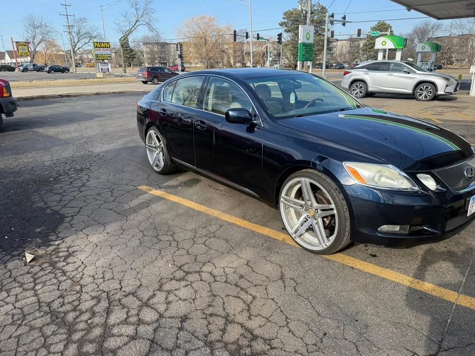 2006 Lexus GS 3rd Gen - Image 16 of 18
