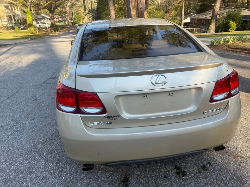 2006 Lexus GS 3rd Gen - Image 2 of 12